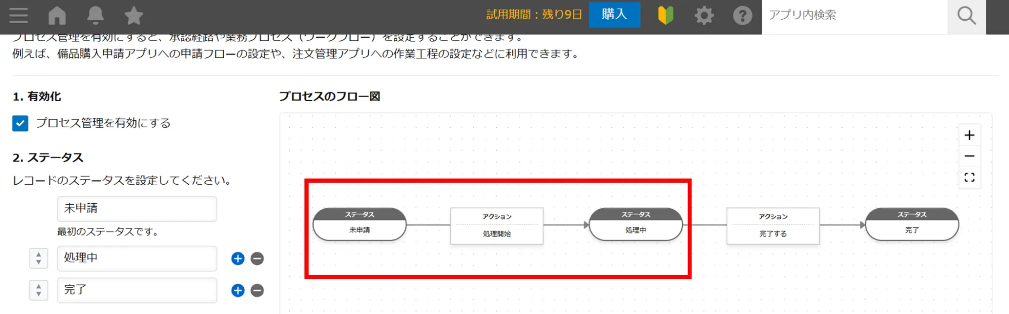 ここに追加作業を行う