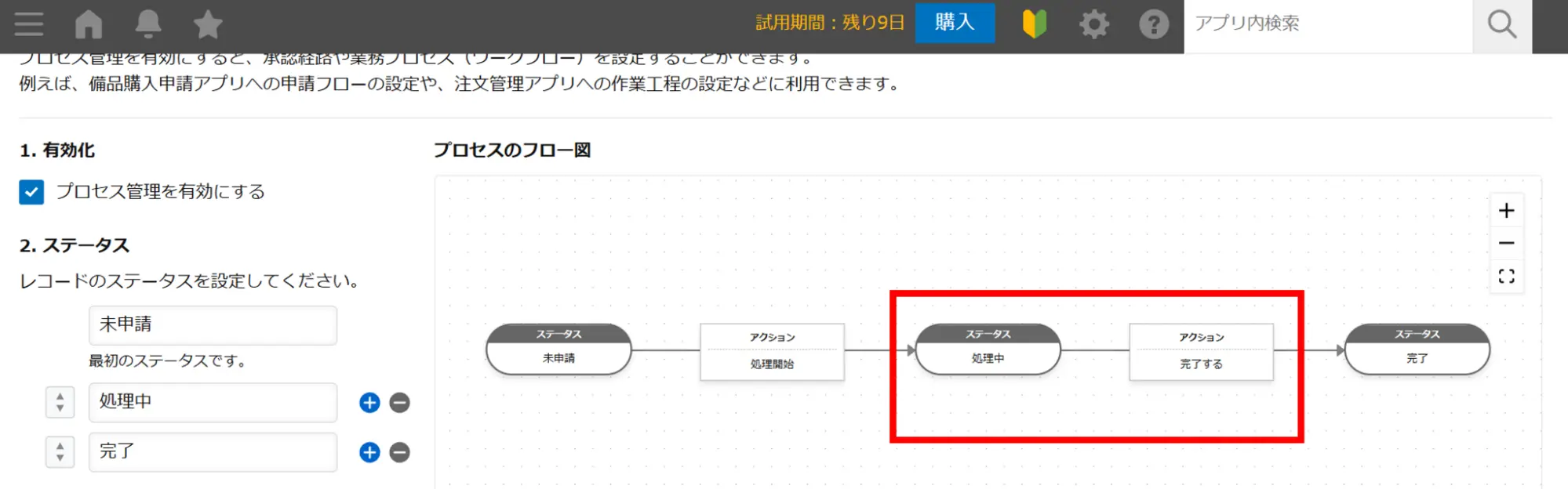 ここに追加作業を行う