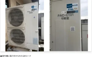 QRコードを活用した事例