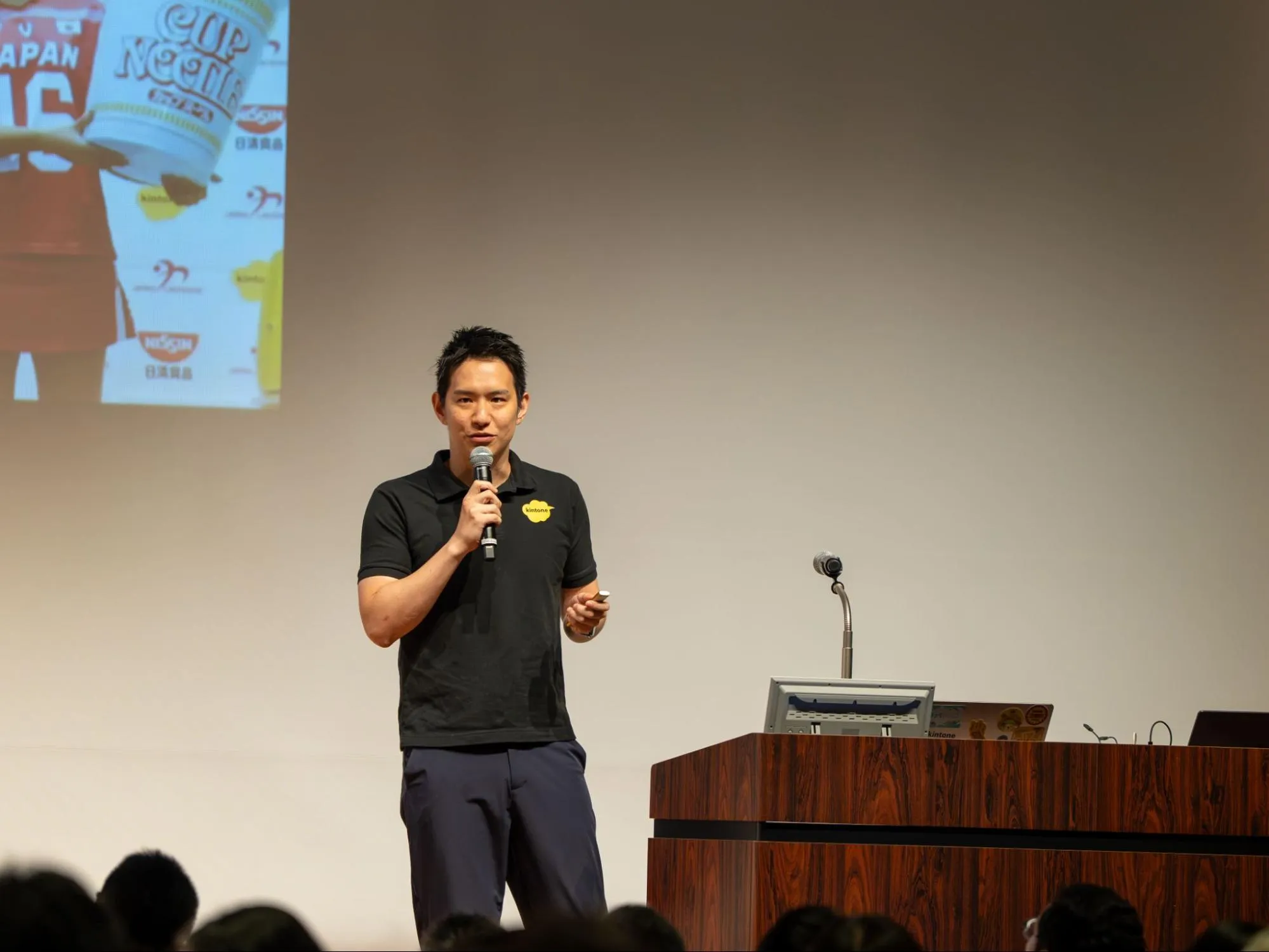 登壇の様子2