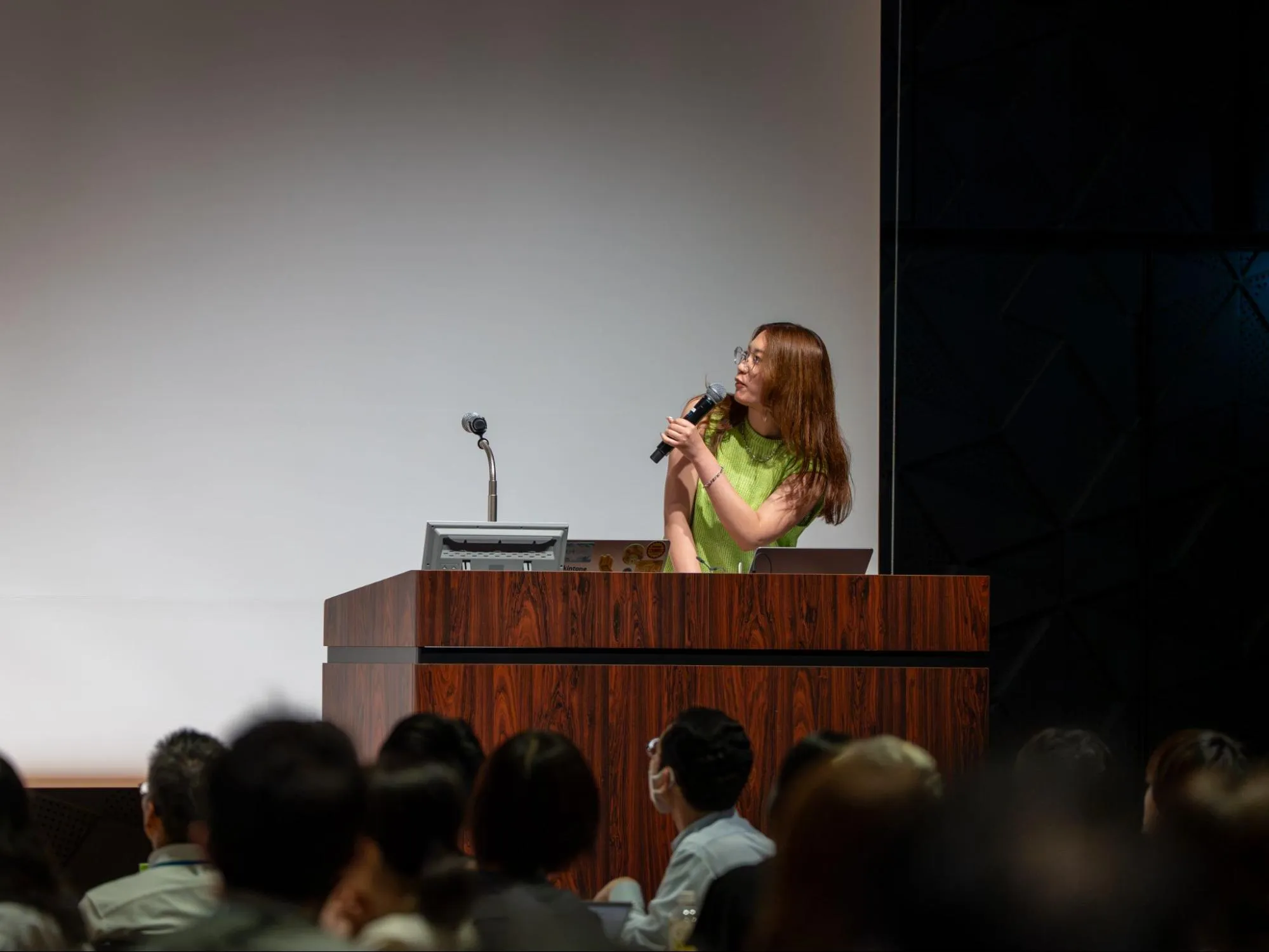 登壇の様子2