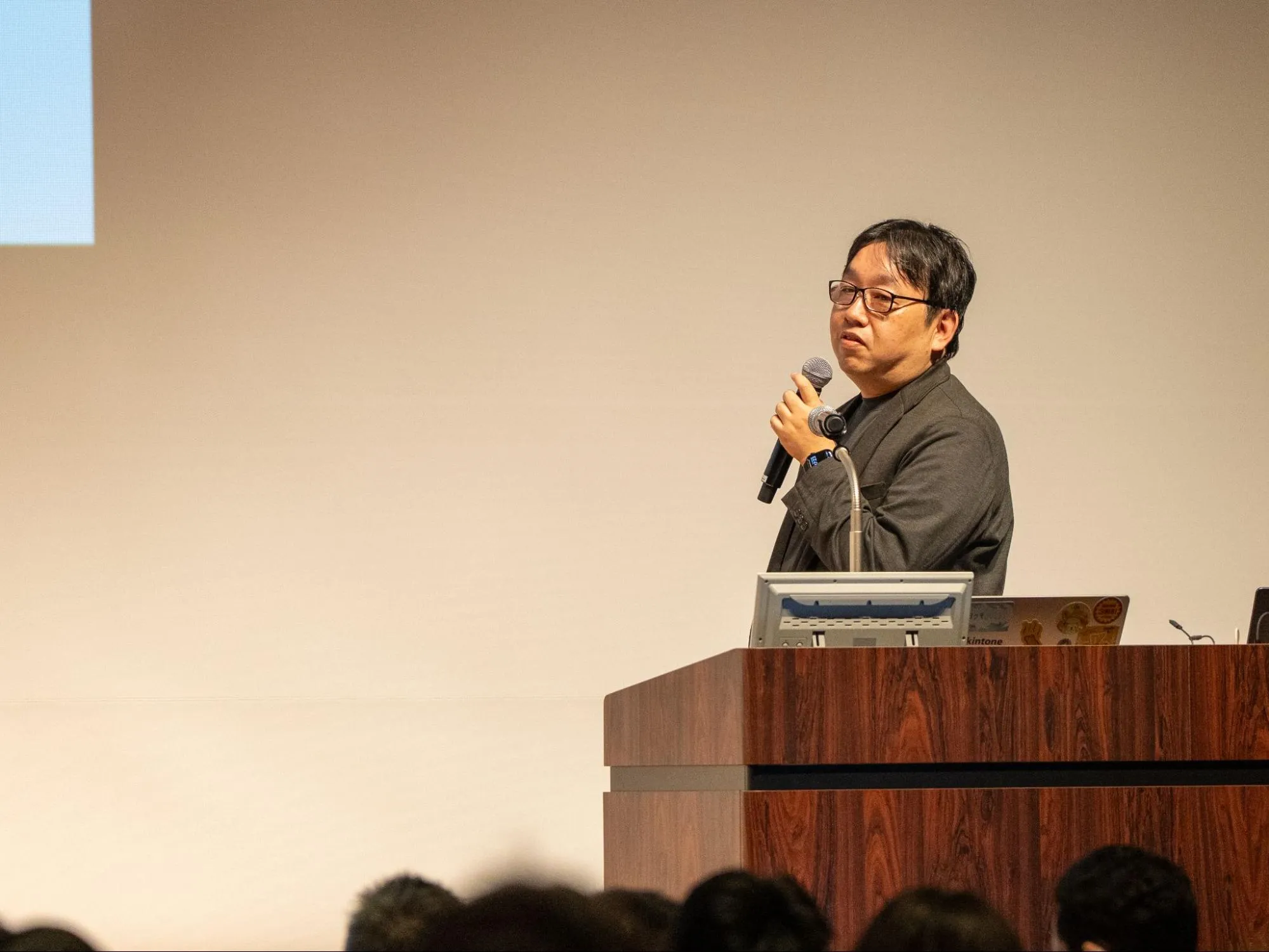 登壇の様子2