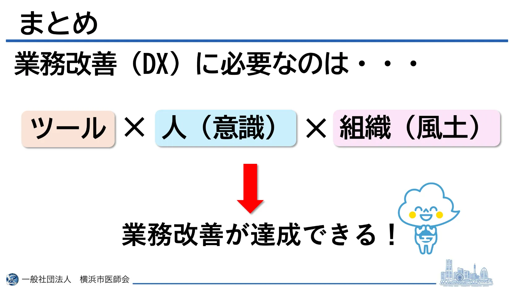 まとめ