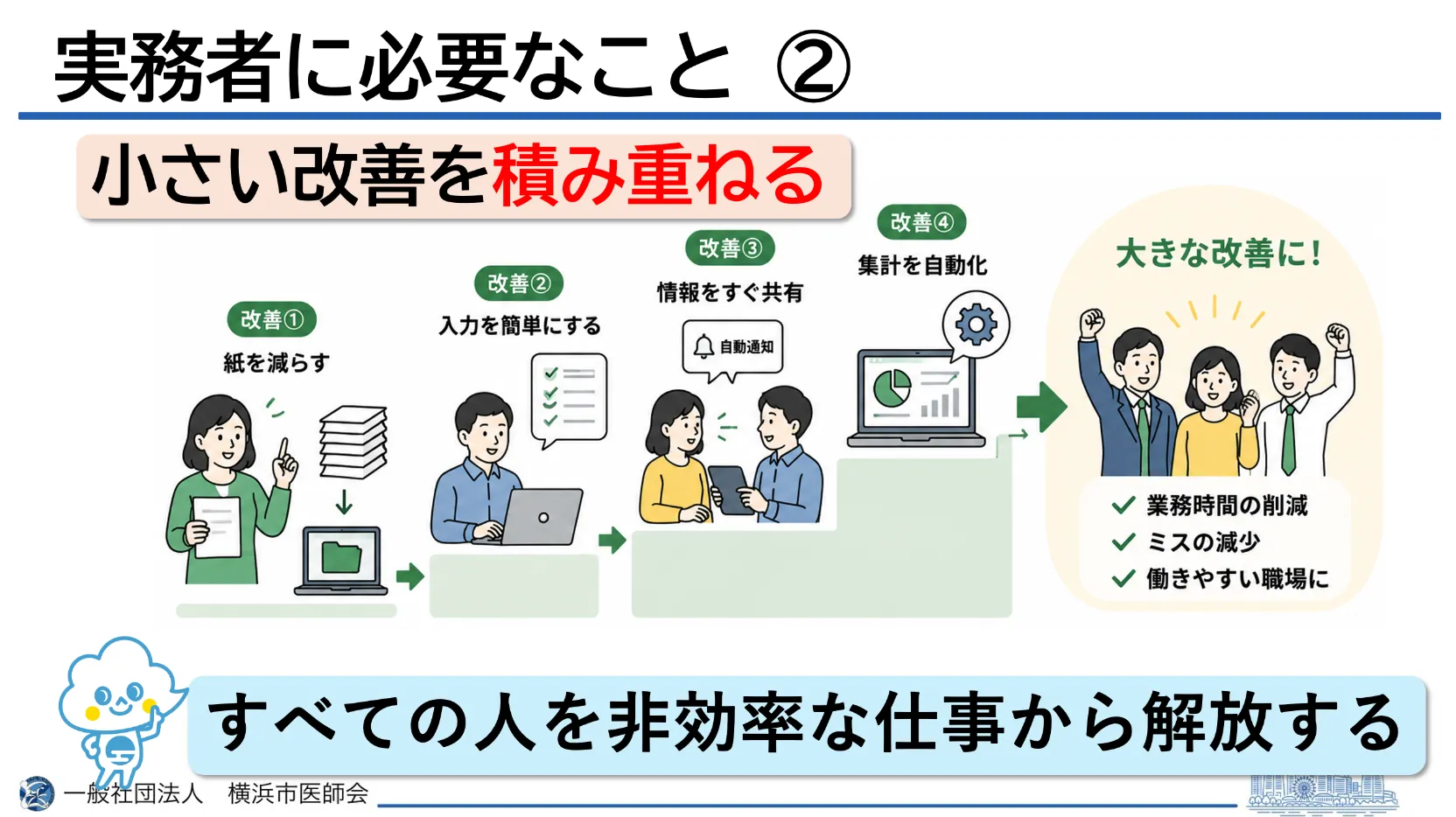実務者に必要なこと2